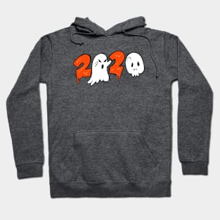 2020 Halloween Character Hoodie